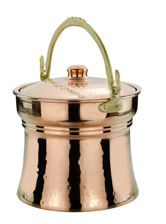 Copper Pail (Bakraç)