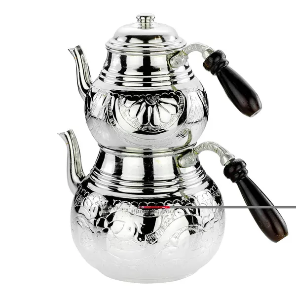 Copper Teapot