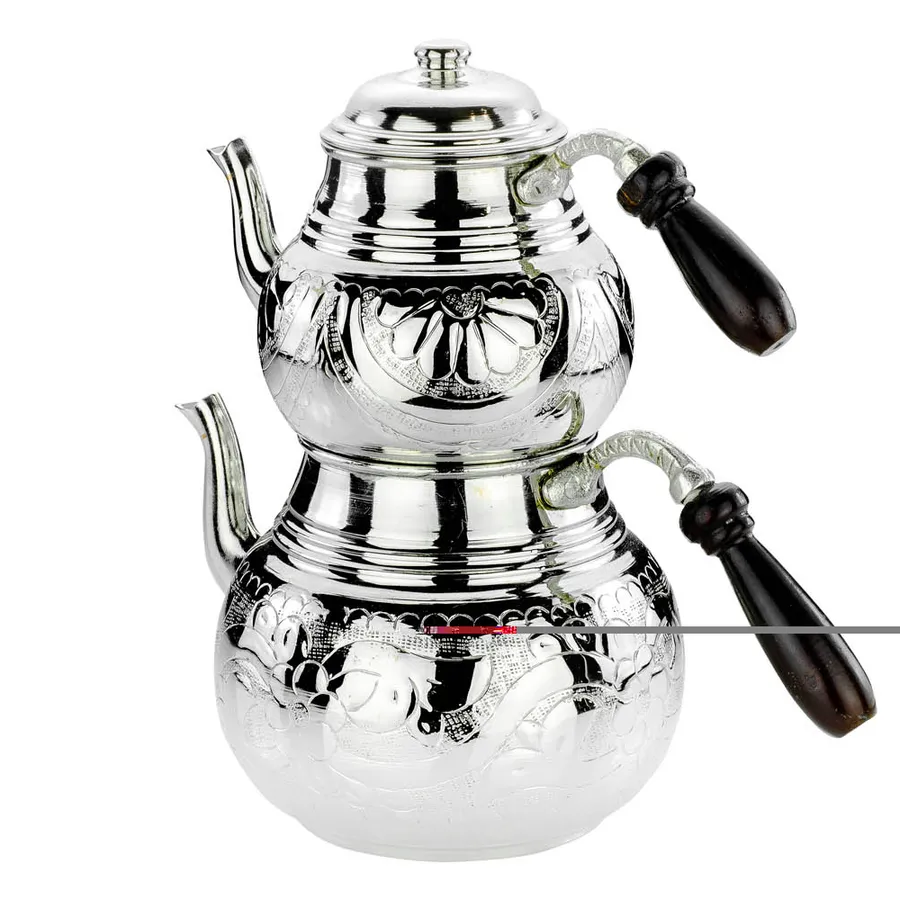 Copper Teapot