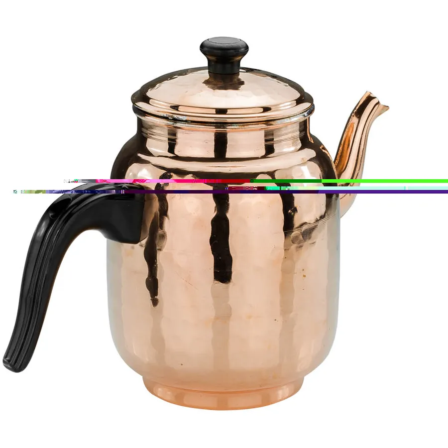 Copper Coffee Pot