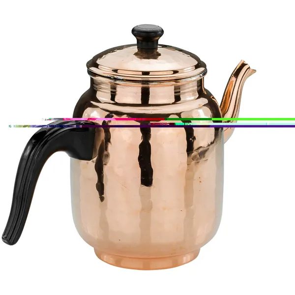 Copper Coffee Pot