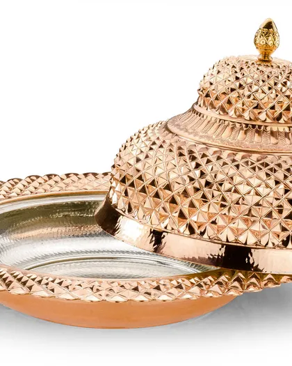 Lidded Serving Dishes