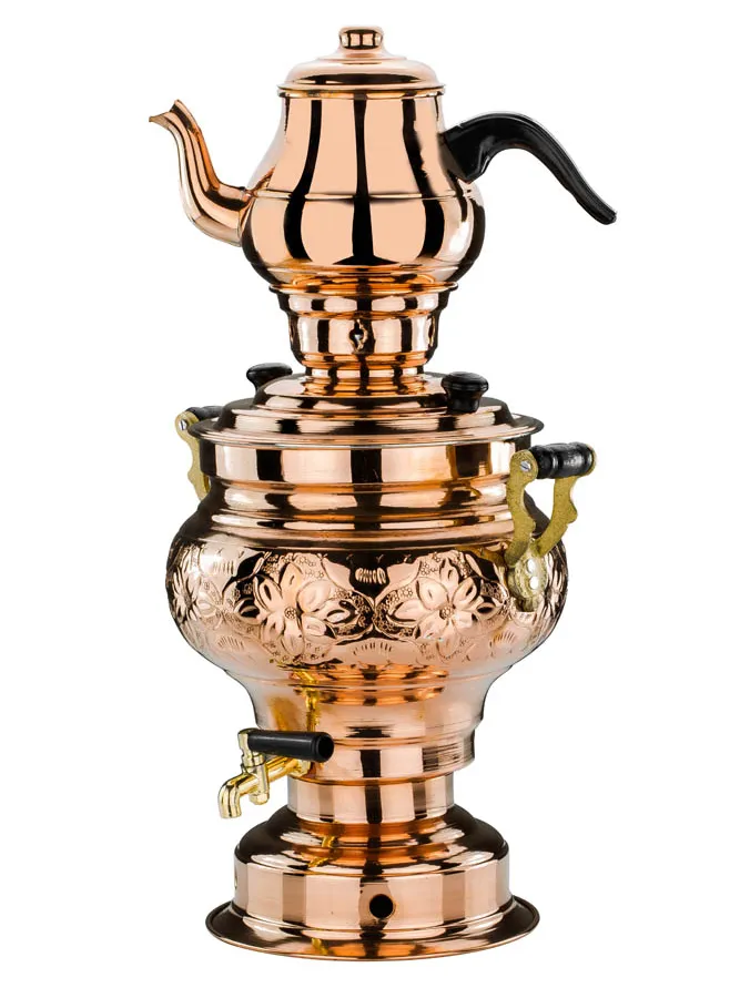Copper Samovar