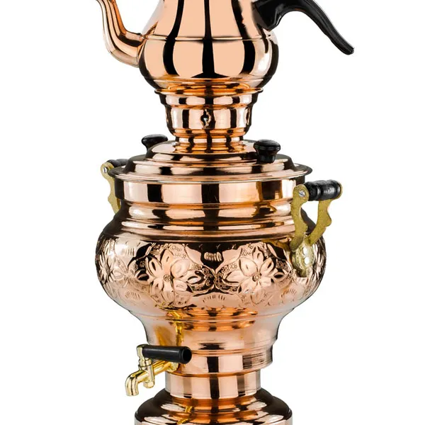Copper Samovar