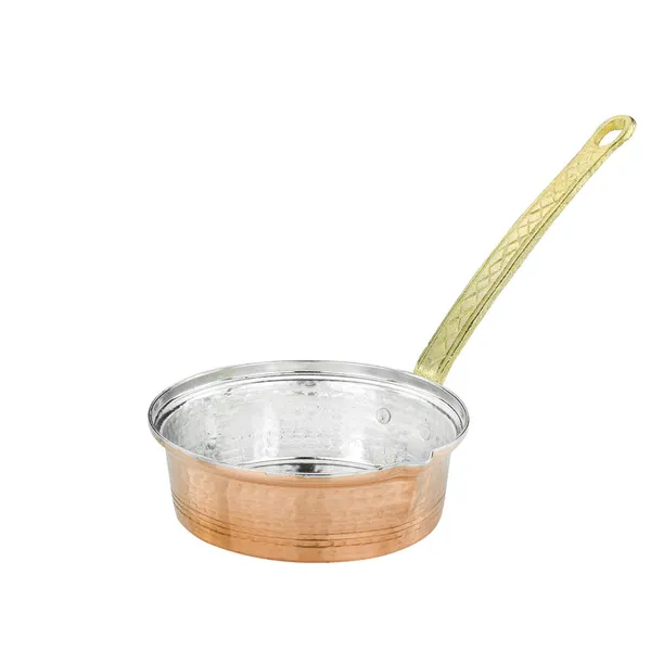Copper Sauce Bowl
